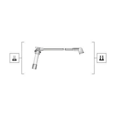 Ignition Cable Kit